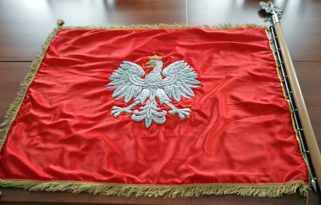 Sztandar Gminy Czerniewice