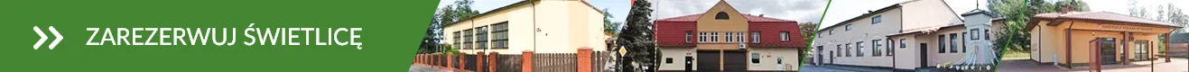Zarezerwuj świetlicę